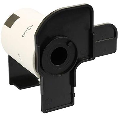 PRESTIGE CARTRIDGE DK-11207 58x58mm (100 Étiquettes par Rouleau) Étiquettes rondes compatible pour Brother P-Touch QL-500 QL-550 QL-560 QL-570 QL-700 QL-720NW QL-800 QL-810W QL-820NWB QL-1050 1100 1110, CD/DVD - Publicité PRESTIGE CARTRIDGE DK-11207 58x58mm (100 Étiquettes par Rouleau) Étiquettes rondes compatible pour Brother P-Touch QL-500 QL-550 QL-560 QL-570 QL-700 QL-720NW QL-800 QL-810W QL-820NWB QL-1050 1100 1110, CD/DVD - Publicité