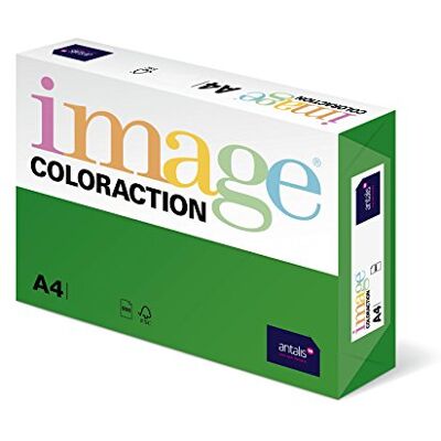 IMAGE Kopierpapier A4 160g i'grün Dublin 250 papers - Publicité IMAGE Kopierpapier A4 160g i'grün Dublin 250 papers - Publicité