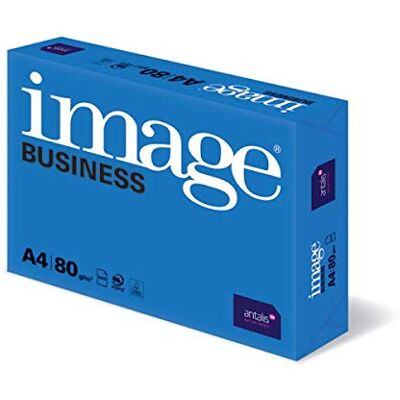 UNIVERS GRAPHIQUE Ramettes de Papier pour Imprimante A4 ; 500 feuilles de Papier IMAGE 80 g Extra blanc Papier A4 pour imprimante Jet d’Encre Laser et Copieur irréprochable pour jet d’encre Noir et Couleur (A4) - Publicité UNIVERS GRAPHIQUE Ramettes de Papier pour Imprimante A4 ; 500 feuilles de Papier IMAGE 80 g Extra blanc Papier A4 pour imprimante Jet d’Encre Laser et Copieur irréprochable pour jet d’encre Noir et Couleur (A4) - Publicité