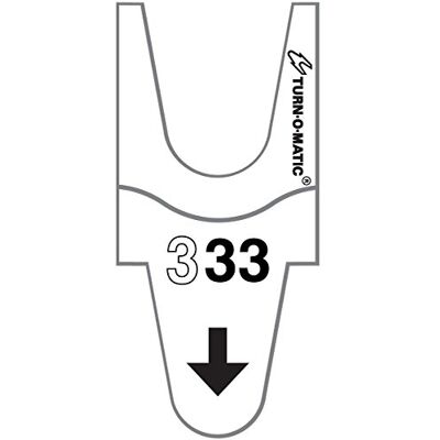 Meto Turn-O-Matic Accessoires, Tickets T90 3D, numéro séquentiel, fabriqué en Allemagne, 6 rouleaux x 4000 étiquettes pour acheter, au total : 24 000 étiquettes pour acheter, blanc - Publicité Meto Turn-O-Matic Accessoires, Tickets T90 3D, numéro séquentiel, fabriqué en Allemagne, 6 rouleaux x 4000 étiquettes pour acheter, au total : 24 000 étiquettes pour acheter, blanc - Publicité