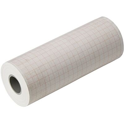 GIMA 33100 Rouleau Papier thermique ECG, 106 mm x 20 m, Lot de 10 - Publicité GIMA 33100 Rouleau Papier thermique ECG, 106 mm x 20 m, Lot de 10 - Publicité