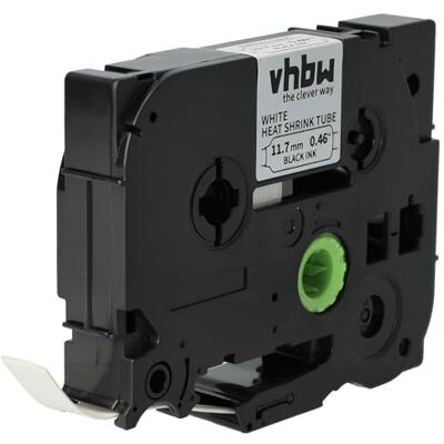 vhbw Ruban remplacement pour Brother HSE-231 - Publicité vhbw Ruban remplacement pour Brother HSE-231 - Publicité