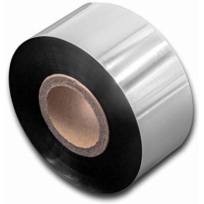 vhbw 1x Ruban transfert thermique compatible avec Avery Dennison 9906 imprimante d'étiquette résistante 30 mm x 300m résine/cire noir - Publicité vhbw 1x Ruban transfert thermique compatible avec Avery Dennison 9906 imprimante d'étiquette résistante 30 mm x 300m résine/cire noir - Publicité