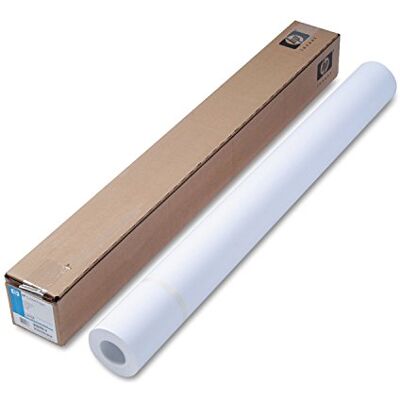 HP Papier papier couché Rouleau A0 (91,4 cm x 45,7 m) 90 g/m2 1 pc. C6020B - Publicité HP Papier papier couché Rouleau A0 (91,4 cm x 45,7 m) 90 g/m2 1 pc. C6020B - Publicité