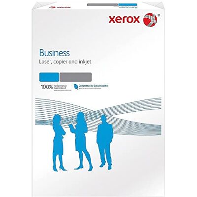 Xerox Business Papier premium Blanc 80 g/m² A3-1 ramette de 500 feuilles - Publicité Xerox Business Papier premium Blanc 80 g/m² A3-1 ramette de 500 feuilles - Publicité