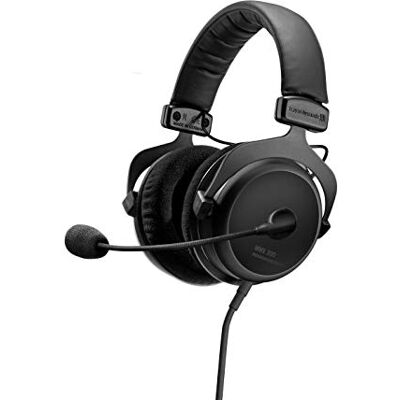 beyerdynamic MMX 300 Micro-Casque Gaming 2ème génération Noir - Publicité beyerdynamic MMX 300 Micro-Casque Gaming 2ème génération Noir - Publicité