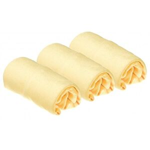 Easy Dort Lot de 3 Housses pour Matelas à Langer 50x70 / 50x80 en Coton Paille - Publicité Easy Dort Lot de 3 Housses pour Matelas à Langer 50x70 / 50x80 en Coton Paille - Publicité