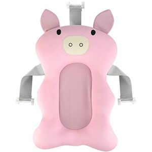Josopa Coussin de Baignoire Anti-Dérapant pour Siège de Baignoire pour Bébé et Nouveau-Né Flottant pour Douche de Bébé - Publicité Josopa Coussin de Baignoire Anti-Dérapant pour Siège de Baignoire pour Bébé et Nouveau-Né Flottant pour Douche de Bébé - Publicité
