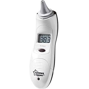 Tommee Tippee 2442302071 Thermomètre Auriculaire Numérique Closer to Nature - Publicité Tommee Tippee 2442302071 Thermomètre Auriculaire Numérique Closer to Nature - Publicité