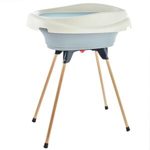 Thermobaby Pack Plan à Langer et Baignoire VASCO 2 en 1 Table à Langer Baignoire Bébé sur pieds pliables De la naissance à l'âge de 12 mois (max. 11 kg) Fabriqué en France - Publicité Thermobaby Pack Plan à Langer et Baignoire VASCO 2 en 1 Table à Langer Baignoire Bébé sur pieds pliables De la naissance à l'âge de 12 mois (max. 11 kg) Fabriqué en France - Publicité