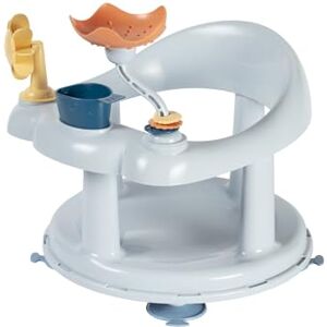 Bebeconfort Siege de Bain pour Bebe Pivotant Ludique, 6-12 Mois, 10 kg Max., Anneau de Bain Bebe, Pivotant à 360°, Jeux, Antidérapant, Ergonomique, Ventouses, Bleu - Publicité Bebeconfort Siege de Bain pour Bebe Pivotant Ludique, 6-12 Mois, 10 kg Max., Anneau de Bain Bebe, Pivotant à 360°, Jeux, Antidérapant, Ergonomique, Ventouses, Bleu - Publicité