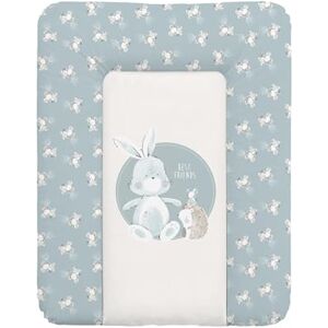 CEBA Basic Friends - 50x70 cm - PVC Matelas à langer - Publicité CEBA Basic Friends - 50x70 cm - PVC Matelas à langer - Publicité