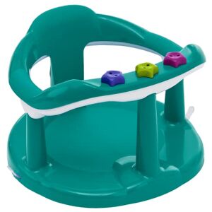 Thermobaby Siège de bain enfant, Vert emeraude - Publicité Thermobaby Siège de bain enfant, Vert emeraude - Publicité