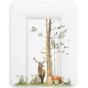 Ceba Baby - Foresta 50x70 - Forêt - Matelas à langer - Publicité Ceba Baby - Foresta 50x70 - Forêt - Matelas à langer - Publicité