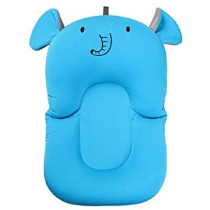belupai Tapis de bain bébé nouveau-né pliable bébé bain baignoire coussin chaise étagère nouveau-né siège de baignoire nouveau-né coussin tapis de bain(Éléphant) - Publicité belupai Tapis de bain bébé nouveau-né pliable bébé bain baignoire coussin chaise étagère nouveau-né siège de baignoire nouveau-né coussin tapis de bain(Éléphant) - Publicité