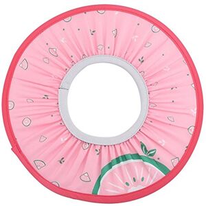 ViaGasaFamido Bonnet de Bain pour Bébé, Rose, Protection sans Déchirure, Tissu Imperméable, Cercle Élastique, Diamètre Intérieur 12cm, pour Lavage Cheveux Enfants - Publicité ViaGasaFamido Bonnet de Bain pour Bébé, Rose, Protection sans Déchirure, Tissu Imperméable, Cercle Élastique, Diamètre Intérieur 12cm, pour Lavage Cheveux Enfants - Publicité