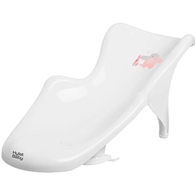 Hylat - Baby Bath Seat - bleu - 0-6 mois - Bath seat - Publicité Hylat - Baby Bath Seat - bleu - 0-6 mois - Bath seat - Publicité