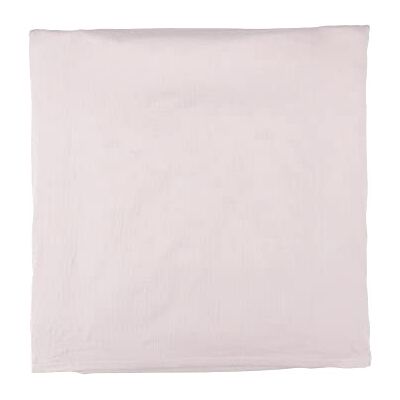 KraftKids Housse pour matelas à langer Double crêpe Rose Largeur : 60 x Profondeur : 70 cm Compatible avec les machines à laver - Publicité KraftKids Housse pour matelas à langer Double crêpe Rose Largeur : 60 x Profondeur : 70 cm Compatible avec les machines à laver - Publicité