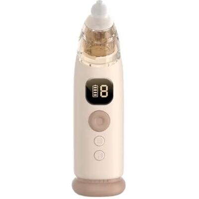 Buerjia Aspirateur Nasal pour Soulage la Pression Auriculaire Soulage L'Inconfort Auriculaire Causé par le Tube Auditif Dégagement de L'Oreille - Publicité Buerjia Aspirateur Nasal pour Soulage la Pression Auriculaire Soulage L'Inconfort Auriculaire Causé par le Tube Auditif Dégagement de L'Oreille - Publicité