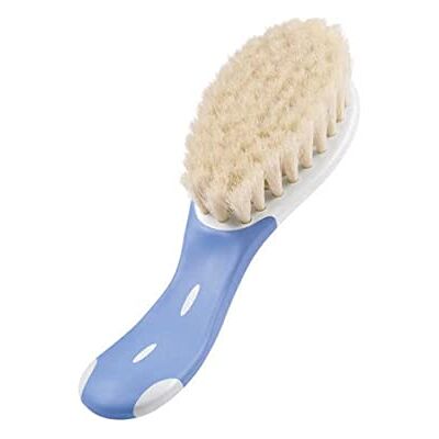 NUK Supersoft Brosse Couleur Assortie - Publicité NUK Supersoft Brosse Couleur Assortie - Publicité