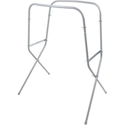 OKBABY Support de bain en métal compatible avec Onda Baby - Publicité OKBABY Support de bain en métal compatible avec Onda Baby - Publicité