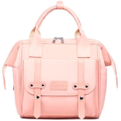 SONARIN Élégant Multifonctionnel Sac à Langer Bébé Fourre-tout,Léger Imperméable Sacs de Maternité Sacs à Couches de Voyage,Convertible en Sac à Dos à Langer Sacoche Bandoulière - Publicité SONARIN Élégant Multifonctionnel Sac à Langer Bébé Fourre-tout,Léger Imperméable Sacs de Maternité Sacs à Couches de Voyage,Convertible en Sac à Dos à Langer Sacoche Bandoulière - Publicité