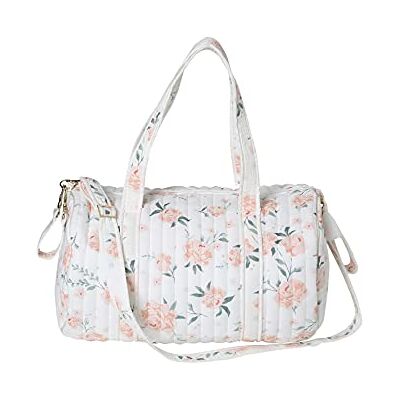 VERTBAUDET Sac à Langer Baby Roll en Gaze de Coton Eau de Rose TU - Publicité VERTBAUDET Sac à Langer Baby Roll en Gaze de Coton Eau de Rose TU - Publicité