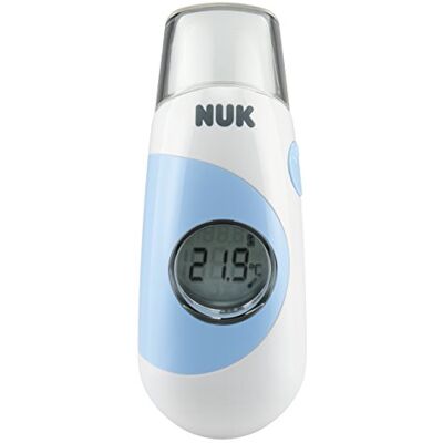 NUK Flash Thermomètre Bébé - Publicité NUK Flash Thermomètre Bébé - Publicité