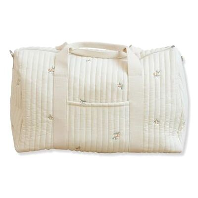 SONARIN Grande Capacité Brodé Sac à Langer pour Bébé Fourre-tout,Sac de Voyage Léger Sac à Langer Bandoulière Bébé Sac de Maternité Sac à Couches avec Bandoulière - Publicité SONARIN Grande Capacité Brodé Sac à Langer pour Bébé Fourre-tout,Sac de Voyage Léger Sac à Langer Bandoulière Bébé Sac de Maternité Sac à Couches avec Bandoulière - Publicité
