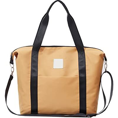SONARIN Grande Capacité Imperméable Sac à Langer pour Bébé Fourre-tout,Sac Bandoulière à Langer Élégant Sac de Maternité Voyage Sac à Couches avec Matelas à Langer & Crochets - Publicité SONARIN Grande Capacité Imperméable Sac à Langer pour Bébé Fourre-tout,Sac Bandoulière à Langer Élégant Sac de Maternité Voyage Sac à Couches avec Matelas à Langer & Crochets - Publicité