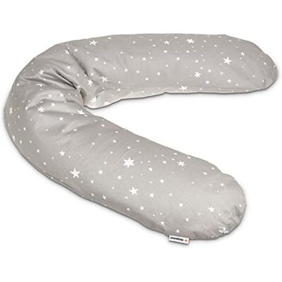 Medela Housse de Coussin d'allaitement en Coton 170 cm - Publicité Medela Housse de Coussin d'allaitement en Coton 170 cm - Publicité