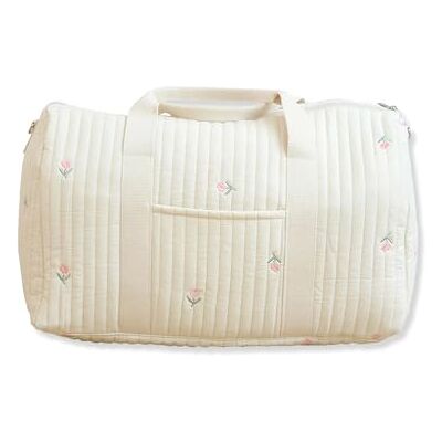 SONARIN Grande Capacité Brodé Sac à Langer pour Bébé Fourre-tout,Sac de Voyage Léger Sac à Langer Bandoulière Bébé Sac de Maternité Sac à Couches avec Bandoulière - Publicité SONARIN Grande Capacité Brodé Sac à Langer pour Bébé Fourre-tout,Sac de Voyage Léger Sac à Langer Bandoulière Bébé Sac de Maternité Sac à Couches avec Bandoulière - Publicité