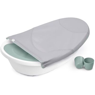 Baignoire bébé Ingenuity - Support 4-en-1 pour bébés en croissance - Publicité Baignoire bébé Ingenuity - Support 4-en-1 pour bébés en croissance - Publicité