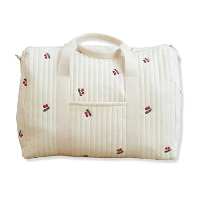 SONARIN Grande Capacité Brodé Sac à Langer pour Bébé Fourre-tout,Sac de Voyage Léger Sac à Langer Bandoulière Bébé Sac de Maternité Sac à Couches avec Bandoulière - Publicité SONARIN Grande Capacité Brodé Sac à Langer pour Bébé Fourre-tout,Sac de Voyage Léger Sac à Langer Bandoulière Bébé Sac de Maternité Sac à Couches avec Bandoulière - Publicité