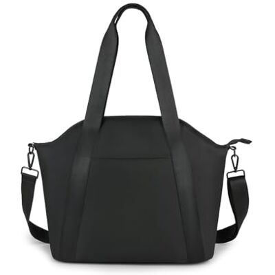 SONARIN PU Sac à Langer pour Bébé Fourre-tout,Imperméable Sac à Langer Bandoulière Bébé Sac de Maternité Sac à Couches de Voyage Portable avec Bandoulière & Crochets de Poussette - Publicité SONARIN PU Sac à Langer pour Bébé Fourre-tout,Imperméable Sac à Langer Bandoulière Bébé Sac de Maternité Sac à Couches de Voyage Portable avec Bandoulière & Crochets de Poussette - Publicité
