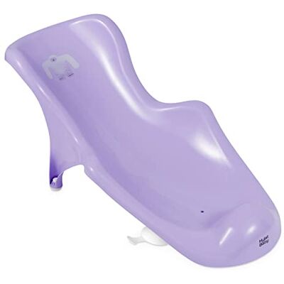 Hylat Baby - Bath Seat - Bleu - 0-6 mois - Siège de bain pour bébé - Publicité Hylat Baby - Bath Seat - Bleu - 0-6 mois - Siège de bain pour bébé - Publicité
