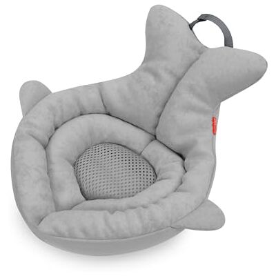 Support de bain pour bébé Moby de Skip Hop - Confort de bain - Publicité Support de bain pour bébé Moby de Skip Hop - Confort de bain - Publicité