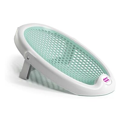 OK BABY Jelly Sky blue Baby Bathtub Seat - Siège de baignoire bébé - Publicité OK BABY Jelly Sky blue Baby Bathtub Seat - Siège de baignoire bébé - Publicité