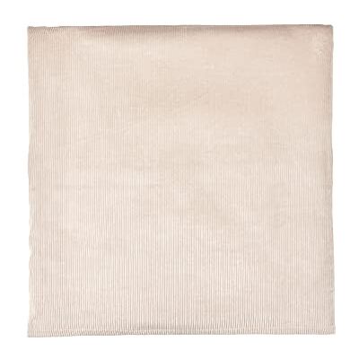 KraftKids Housse pour matelas à langer en velours côtelé beige taupe large 75 x 70 cm - Publicité KraftKids Housse pour matelas à langer en velours côtelé beige taupe large 75 x 70 cm - Publicité