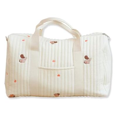 SONARIN Grande Capacité Brodé Sac à Langer pour Bébé Fourre-tout,Sac de Voyage Léger Sac à Langer Bandoulière Bébé Sac de Maternité Sac à Couches avec Bandoulière - Publicité SONARIN Grande Capacité Brodé Sac à Langer pour Bébé Fourre-tout,Sac de Voyage Léger Sac à Langer Bandoulière Bébé Sac de Maternité Sac à Couches avec Bandoulière - Publicité
