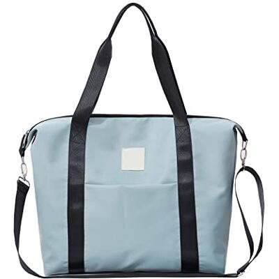 SONARIN Grande Capacité Imperméable Sac à Langer pour Bébé Fourre-tout,Sac Bandoulière à Langer Élégant Sac de Maternité Voyage Sac à Couches avec Matelas à Langer & Crochets - Publicité SONARIN Grande Capacité Imperméable Sac à Langer pour Bébé Fourre-tout,Sac Bandoulière à Langer Élégant Sac de Maternité Voyage Sac à Couches avec Matelas à Langer & Crochets - Publicité