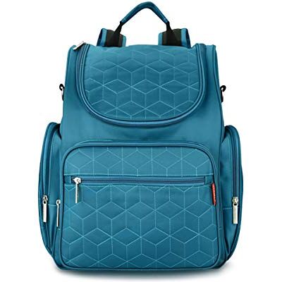 SONARIN Multifonction Sac à Dos à Langer Bébé étanche Avec matelas à langer et poussette sangle,Sac à Couches, Organisateur de Sac à Dos de Voyage,Grande Capacité, élégant et durable(Vert) - Publicité SONARIN Multifonction Sac à Dos à Langer Bébé étanche Avec matelas à langer et poussette sangle,Sac à Couches, Organisateur de Sac à Dos de Voyage,Grande Capacité, élégant et durable(Vert) - Publicité