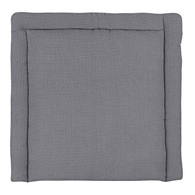 KraftKids MWG112-78 Matelas à langer en nid d'abeille Gris Piqué Matelas à langer 78 x 78 cm (l x P) Coussin à langer, multicolore, 830 g - Publicité KraftKids MWG112-78 Matelas à langer en nid d'abeille Gris Piqué Matelas à langer 78 x 78 cm (l x P) Coussin à langer, multicolore, 830 g - Publicité