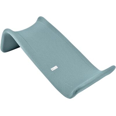 Béaba , Transat de Bain Bébé Ergonomique, Premier Âge, Transatdo, Anti-dérapant, Tissu Mesh séchage rapide, Lavable, Bleu Baltique - Publicité Béaba , Transat de Bain Bébé Ergonomique, Premier Âge, Transatdo, Anti-dérapant, Tissu Mesh séchage rapide, Lavable, Bleu Baltique - Publicité