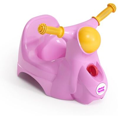 OKBABY Ok Baby, Apprentissage Scooter fuchsia 38226688 - Publicité OKBABY Ok Baby, Apprentissage Scooter fuchsia 38226688 - Publicité