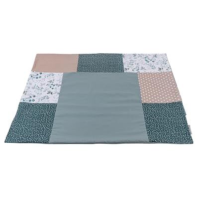 ULLENBOOM ® Protection pour matelas à langer 75x85 cm Eucalyptus (Made in EU) Housse pour matelas à langer en coton, serviette de matelas à langer, motif : étoiles, points - Publicité ULLENBOOM ® Protection pour matelas à langer 75x85 cm Eucalyptus (Made in EU) Housse pour matelas à langer en coton, serviette de matelas à langer, motif : étoiles, points - Publicité