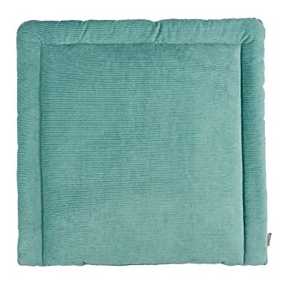 KraftKids Matelas à langer en cord Breitcord Menthe 85 x 75 cm - Publicité KraftKids Matelas à langer en cord Breitcord Menthe 85 x 75 cm - Publicité