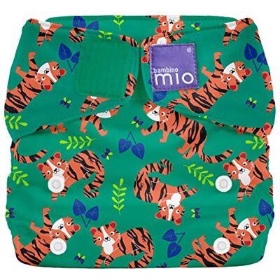 Mitac Miosolo Couche Tout-En-Un Tigre Tango 1 Unité - Publicité Mitac Miosolo Couche Tout-En-Un Tigre Tango 1 Unité - Publicité