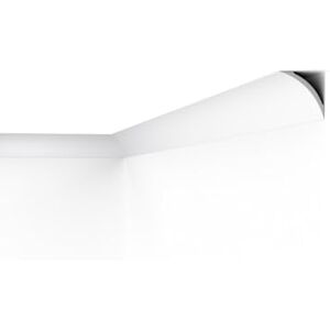 NOEL & MARQUET NE3 PURE NOMASTYL Moulure de plafond 82 x 82 x 2000 mm NOËL & MARQUET une marque de NMC Polystyrène - Publicité NOEL & MARQUET NE3 PURE NOMASTYL Moulure de plafond 82 x 82 x 2000 mm NOËL & MARQUET une marque de NMC Polystyrène - Publicité