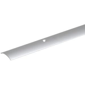 Alberts 490010 Barre de seuil percée aluminium, anodisée, couleur argent 900 x 30 mm - Publicité Alberts 490010 Barre de seuil percée aluminium, anodisée, couleur argent 900 x 30 mm - Publicité